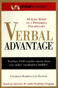 cover of the book Verbal Advantage: 10 Easy Steps to a Powerful Vocabulary