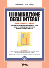 cover of the book Illuminazione degli interni