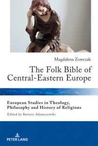 cover of the book The Folk Bible of Central-Eastern Europe