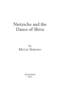 cover of the book Nietzsche and the Dance of Shiva