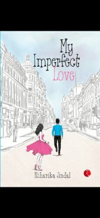 cover of the book My Imperfect Love