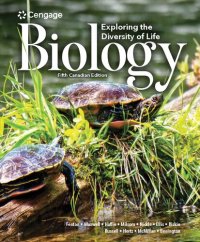 cover of the book Biology: Exploring the Diversity of Life, Fifth Canadian Edition