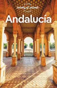 cover of the book Lonely Planet Andalucia 11 (Travel Guide)