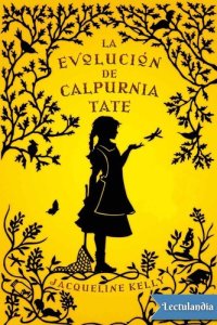 cover of the book La evolución Calpurnia Tate