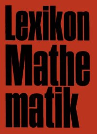 cover of the book Lexikon der Mathematik