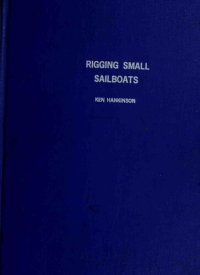 cover of the book Rigging Small Sailboats