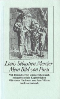 cover of the book Mein Bild von Paris: mit 43 Wiedergaben nach zeitgenöss. Kupferstichen