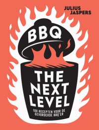 cover of the book BBQ, The next level