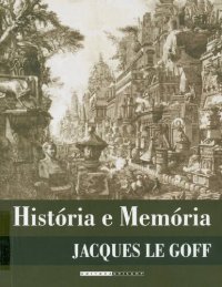 cover of the book HISTORIA E MEMORIA