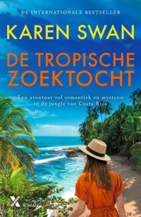 cover of the book De tropische zoektocht