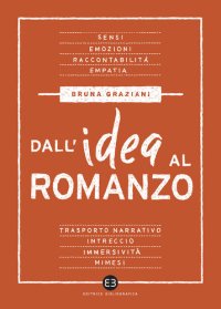 cover of the book Dall'idea al romanzo