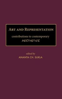 cover of the book Art and Representation: Contributions to Contemporary Aesthetics