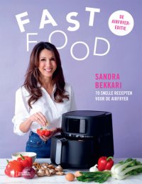 cover of the book Fast Food, de Airfryer-editie