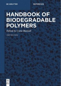 cover of the book Handbook of Biodegradable Polymers