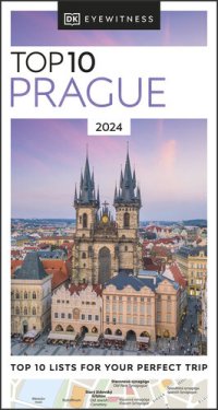 cover of the book DK Eyewitness Top 10 Prague (Pocket Travel Guide)