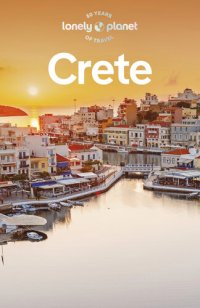 cover of the book Lonely Planet Crete 8 (Travel Guide)