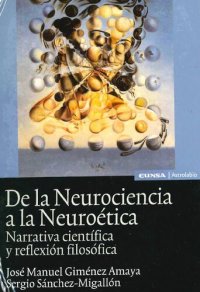 cover of the book DE LA NEUROCIENCIA A LA NEUROÉTICA