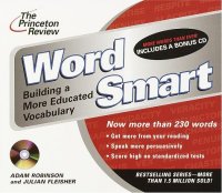 cover of the book The Princeton Review Word Smart : Building a More Educated Vocabulary CD