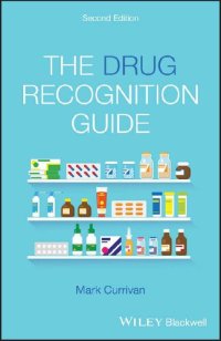 cover of the book The Drug Recognition Guide [Team-IRA]