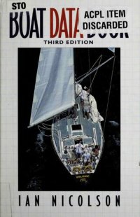 cover of the book Boat Data Book