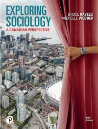 cover of the book Exploring Sociology: A Canadian Perspective