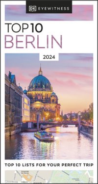 cover of the book DK Eyewitness Top 10 Berlin (Pocket Travel Guide)