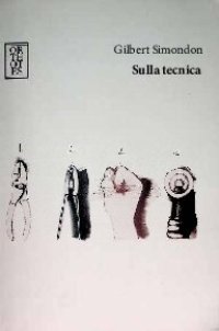 cover of the book Sulla tecnica