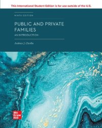 cover of the book Public and Private Families: An Introduction