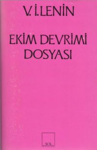 cover of the book Ekim Devrimi Dosyası