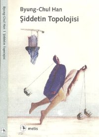 cover of the book Şiddetin Topolojisi