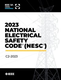 cover of the book 2023 National Electrical Safety Code