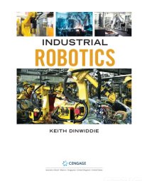 cover of the book Industrial Robotics