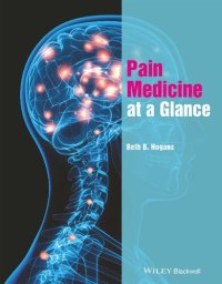 cover of the book Pain Medicine at a Glance [Team-IRA]