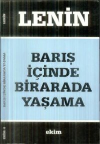 cover of the book Barış İçinde Birarada Yaşama