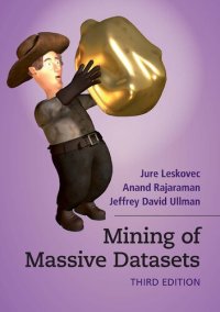 cover of the book Mining of Massive Datasets [Team-IRA]