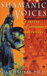 cover of the book Shamanic Voices: A Survey of Visionary Narratives