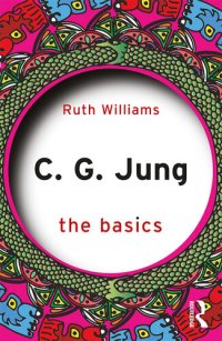 cover of the book C. G. Jung: The Basics