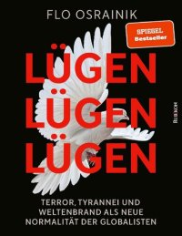 cover of the book Lügen, Lügen, Lügen