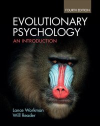 cover of the book Evolutionary Psychology: An Introduction