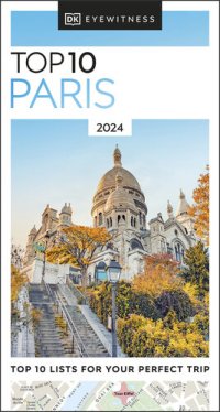 cover of the book DK Eyewitness Top 10 Paris (Pocket Travel Guide)