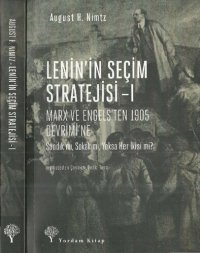 cover of the book Lenin'in Seçim Stratejisi I: Marx ve Engels'ten 1905 Devrimi'ne