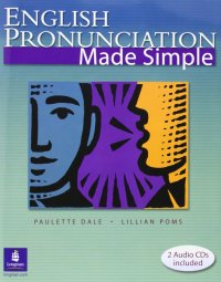 cover of the book English Pronunciation Made Simple (with 2 Audio CDs)