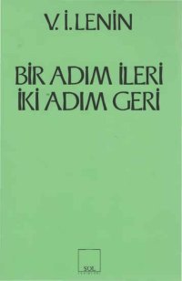 cover of the book Bir Adım İleri İki Adım Geri