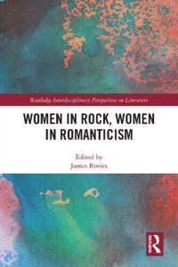 cover of the book Women in Rock, Women in Romanticism