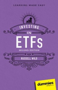 cover of the book Investing in ETFs For Dummies