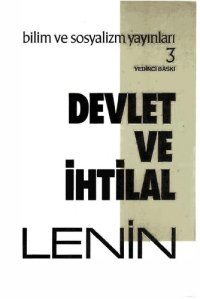 cover of the book Devlet ve İhtilal