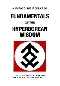 cover of the book Fundamentals of the Hyperborean Wisdom