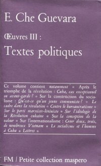 cover of the book Textes politiques.