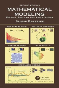 cover of the book Mathematical Modeling. Models, Analysis and Applications