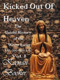 cover of the book Kicked Out Of Heaven The Untold History